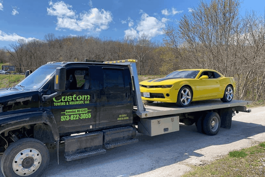 Roadside Assistance Roadside Assistance